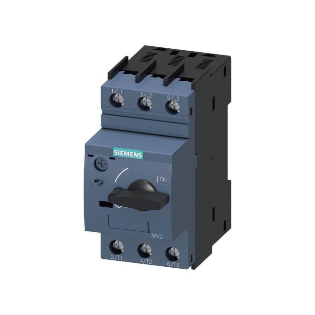 Circuit-breaker S00 for motor protection 0.7...1A 0.25KW  -  3RV2011-0JA10