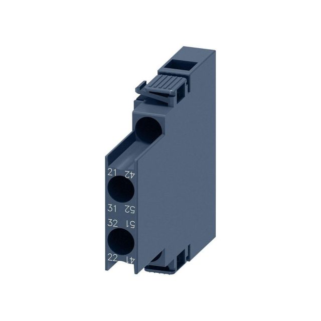 Auxiliary Contact Block S00 Lateral 2Nc - 3Rh2911-1Da02