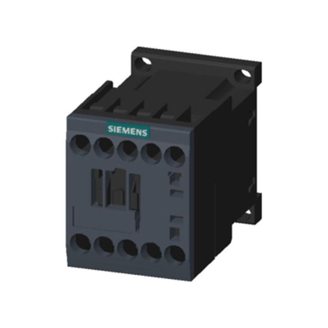 Contactor S00 3P 5.5KW 12A 24V AC 1NO - 3RT2017-1AB01