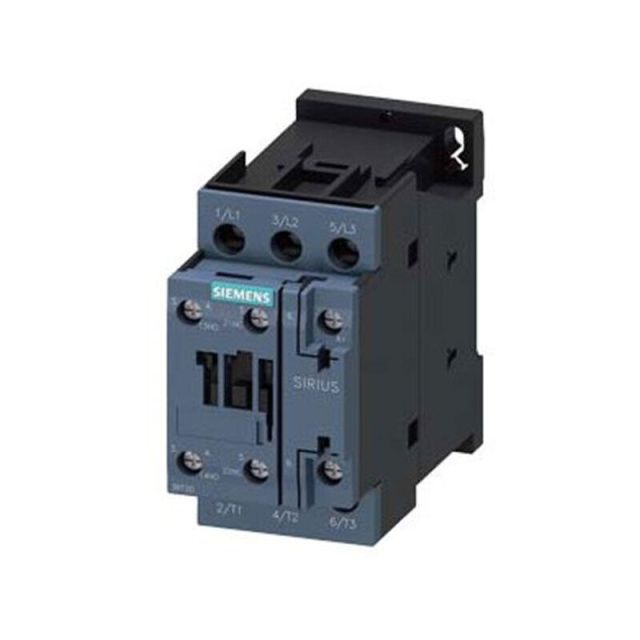 Contactor 11kW 3P 24VAC 1NO+1NC 50Hz 3RT2026-1AB00