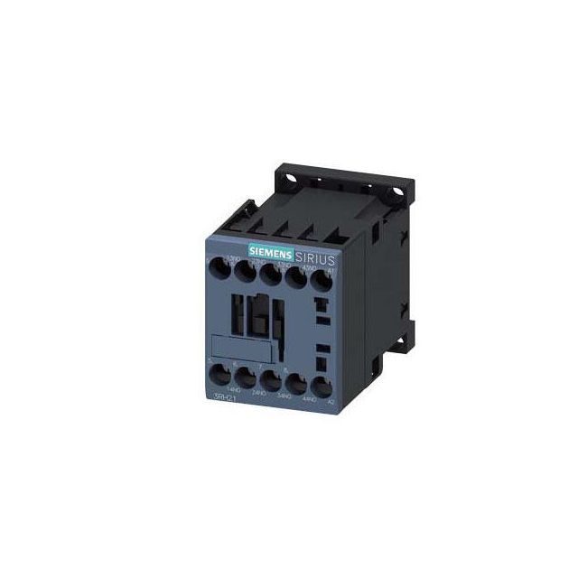 Auxilary Relay 4ΝΟ 3RH2140-1AP00 10Α-230V 50/60Hz SIRIUS