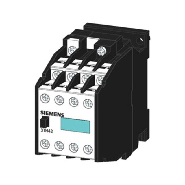Auxilary Relay 4A+4K 220VAC 3TH4244-0AP0