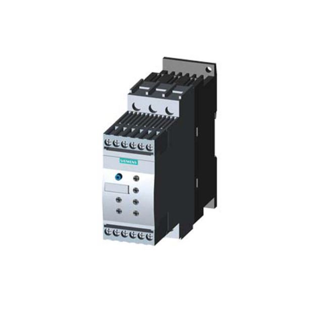 SIRIUS Soft Starter S0 12.5A 5.5kW 200-480V AC 110-230V AC/DC  -  3RW4024-1BB14
