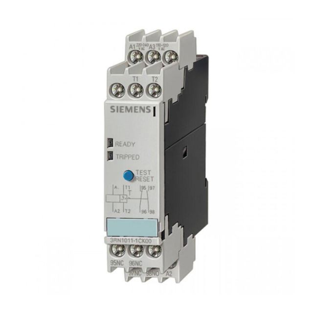 Thermistor Motor Protection  1NO + 1CO 24-240V AC