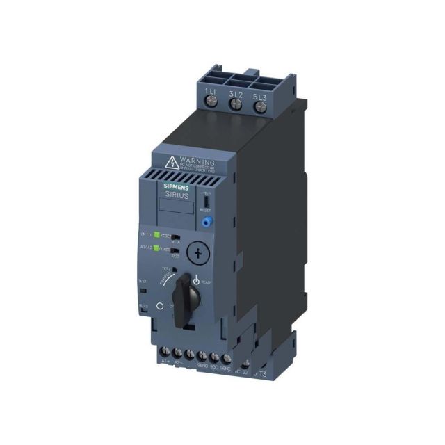 DOL Starter 12A 5.5kW 3RA6120-1DP32