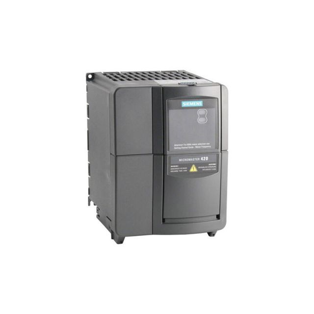 Variable Speed Drive Micromaster 420.4KW 6SE6420-2AD24-0BA1