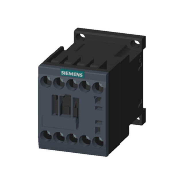 Auxilary Relay 24VAC 3RH2122-1AB00 10A 2NO+2NC 50/60Hz