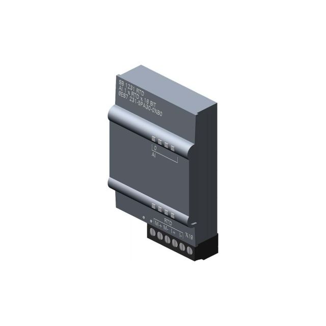 Extension Card SB 1231 RTD 6ES7231-5PA30-0XB0
