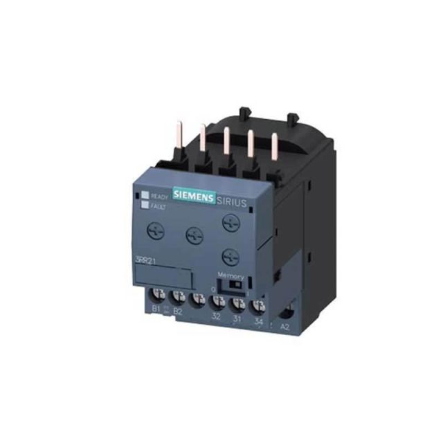 Monitoring Relay 1.6-16A 20-400Hz 2-phase Supply 24-240V AC/DC