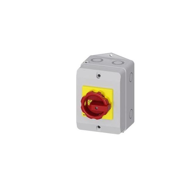Switch Disconnector 16Α 3LD2064-1GP53