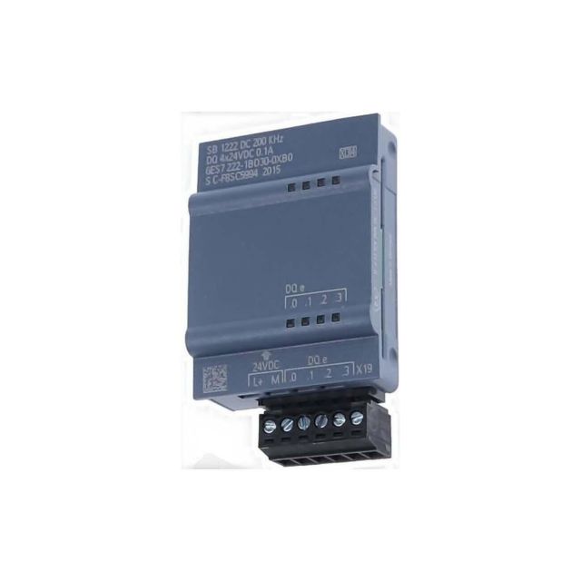 Simatic Signal Board for  S7-1200 6ES7222-1BD30-0XB0