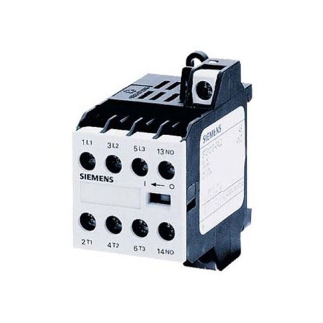 Contactor 4kW 1K Coil 24VDC 3TG1001-0BB4