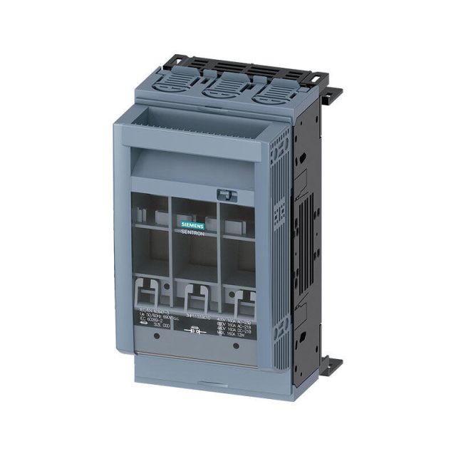 Fuse Disconnector 160A 3NP1133-1BC10