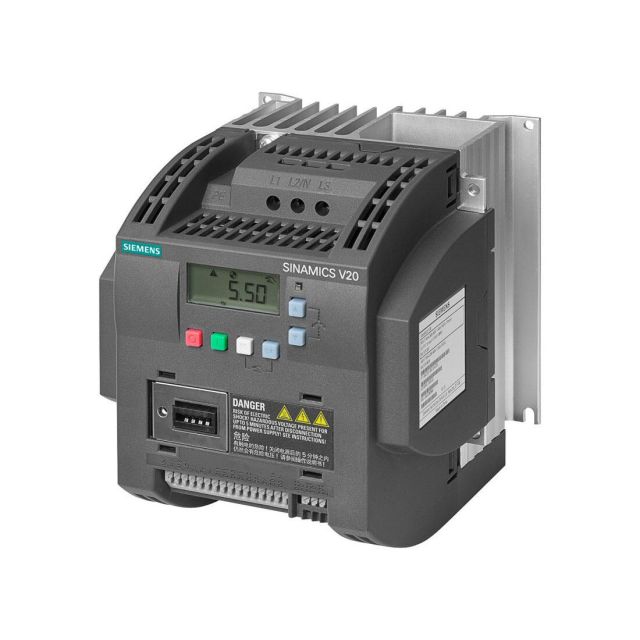 Sinamics 6Sl3210-5Be23-0Cv0 V20 3Ac 380-480V