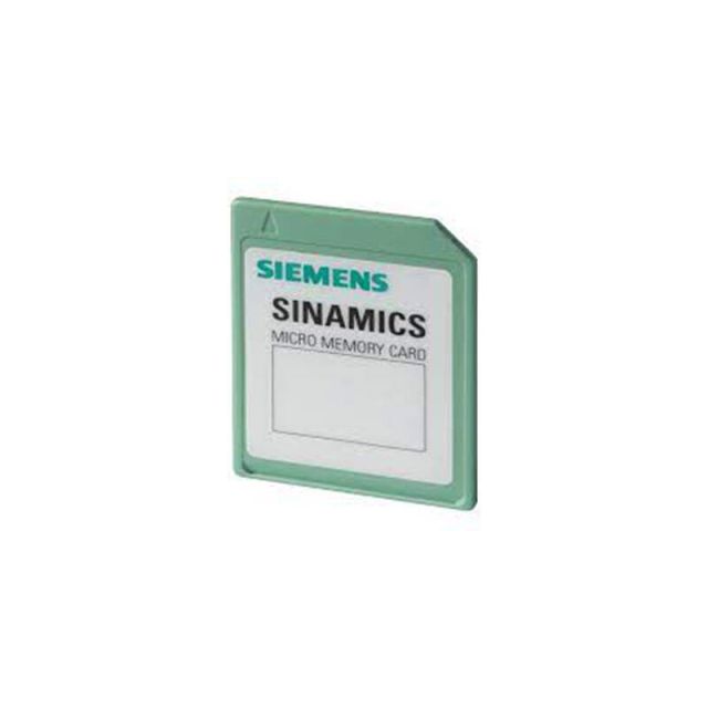 Parameter Storage Card MMC ET200 FC G120 Sinamics 6SL3254-0AM00-0AA0