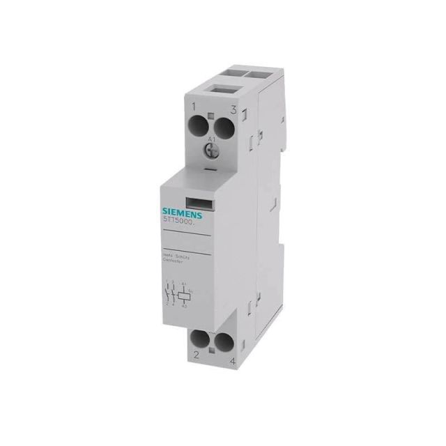 Ρελε Φορτίου 20A 2NO 24VAC/DC 5TT5000-2