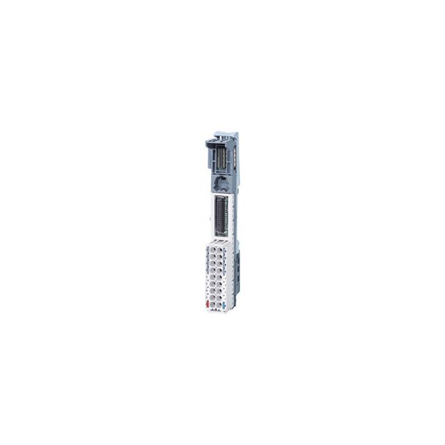 Simatic ET 200SP base unit BU15-P16+A0+2D push-in terminals  -  6ES7193-6BP00-0DA0