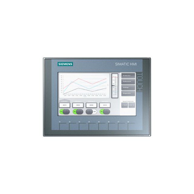 Screen HMI KTP700 BASIC 6AV2123-2GB03-0AX0
