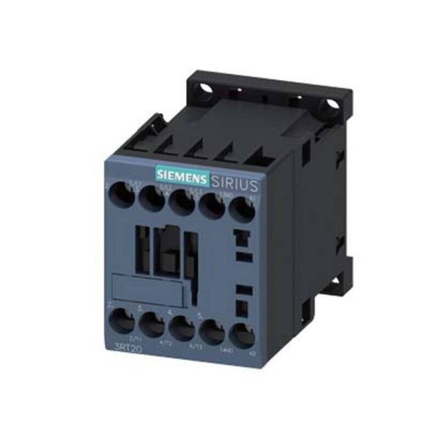 Contactor 3P 7.5kW 400V 1NO 24VAC 50Hz 3RT2018-1AB01