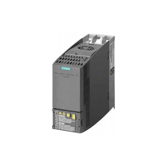 Variable Speed Drive G120C Pn 1.5KW Fila Sinamics 6SL3210-1KE14-3AF1