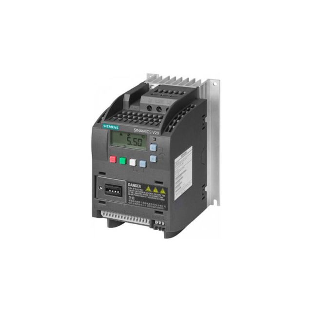 Variable Speed Drive 0.37KW V20 6SL3210-5BB13-7UV0