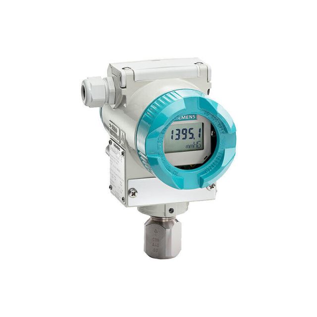 Relative Pressure Transmitter 1 Bar SITRANS 7MF4033-1BA00-2AB1-Z Y01