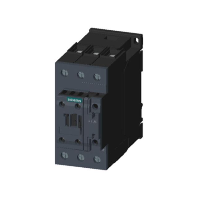 Contactor S2 3P 65A 30KW 1NO+1NC Coil 110V AC 50Hz    3RT2037-1AF00