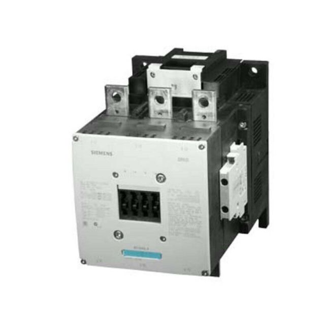 Contactor 250kW S12 3RT1076-6AF36 2A+2K