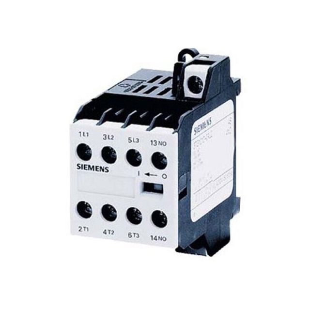 Mini Contactor 4kW 1Α Β.Ε.24VDC 3TG1010-0BB4