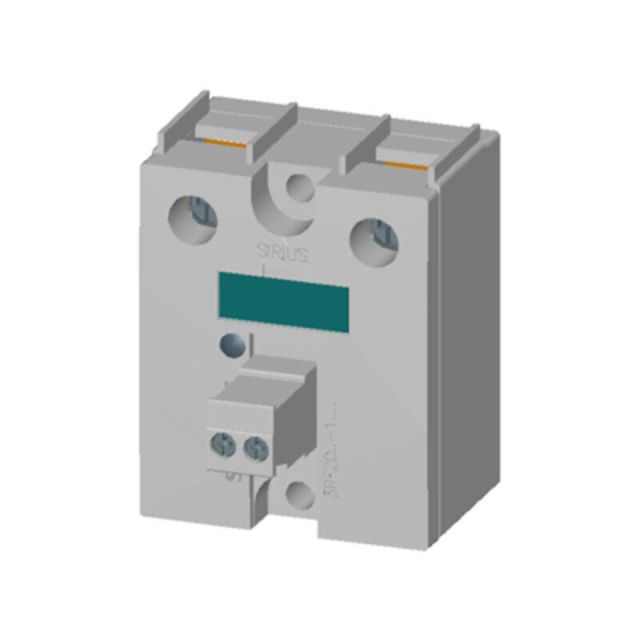 Solid State Contactor 30A SSR 24VDC 3RF2030-1AA02
