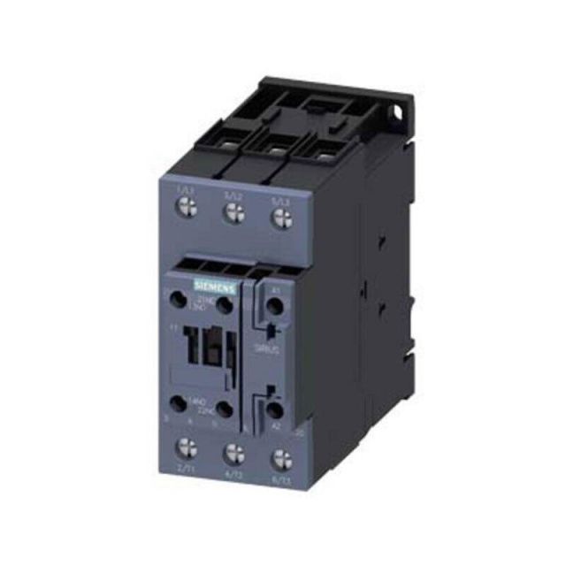 Ρελέ Ισχύος 18.5kW 24VAC  1NO+NC 50Hz 3RT2035-1AB00