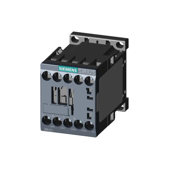 Auxilary Relay 3RH2131-1BM40 3NO+1NC DC220V