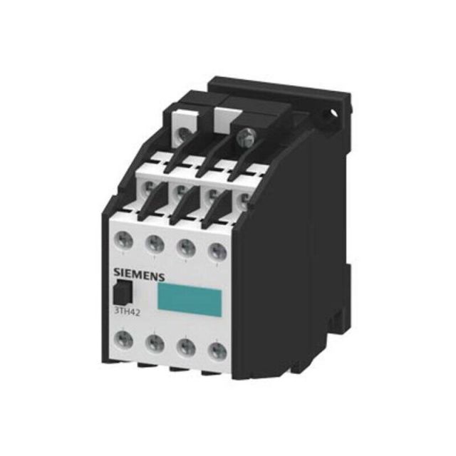 Βοηθητικό Ρελέ 4A+4K AC500V 50HZ 3TH4244-0AS0