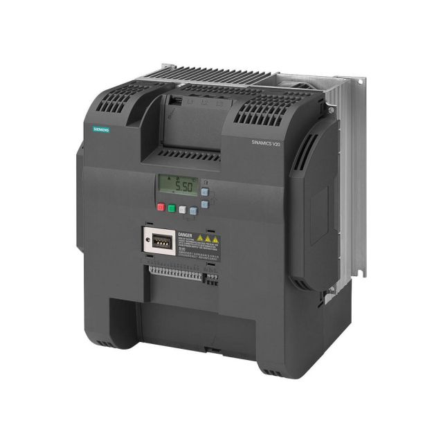 Inverter 30Kw V20 6Sl3210-5Be32-2Cv0 Sinamics