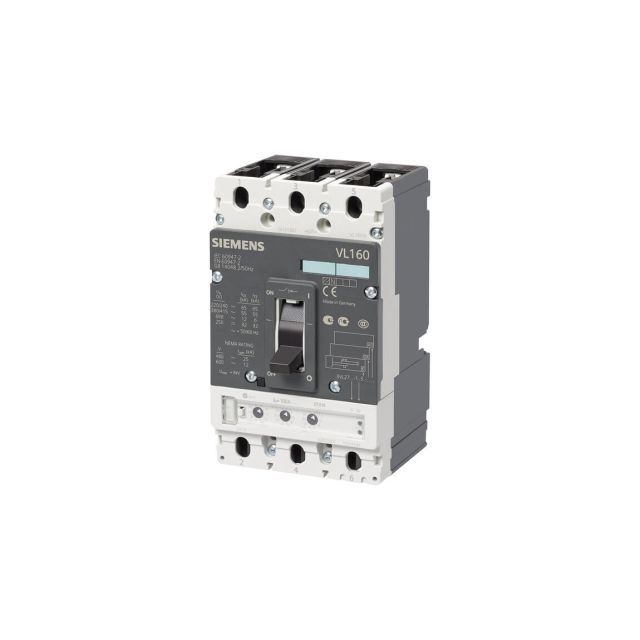 Circuit Breaker Vl 160N 100A 55KA 3VL2710-1SS36-0AB1
