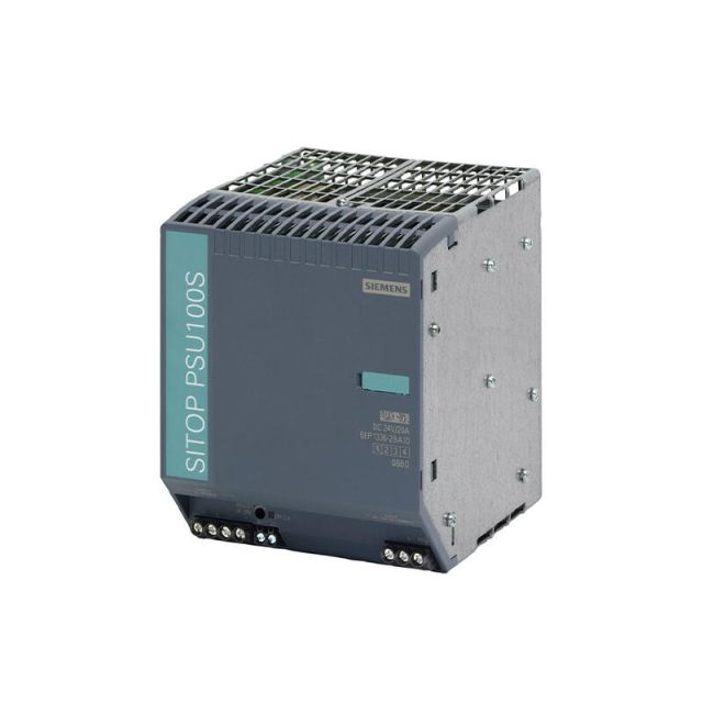 Power Supply PS100S 24V/20A (6EP1336-2BA10)