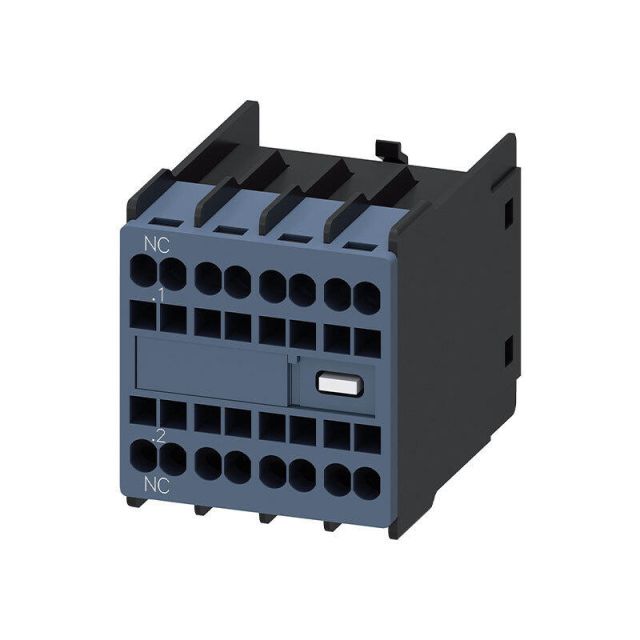 Auxiliary Contact 1NC for S00, S0 Relay 3RH2911-2HA01