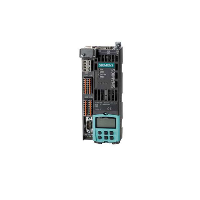 Control Unit CU305 PN S110 Sinamics  6SL3040-0JA01-0AA0
