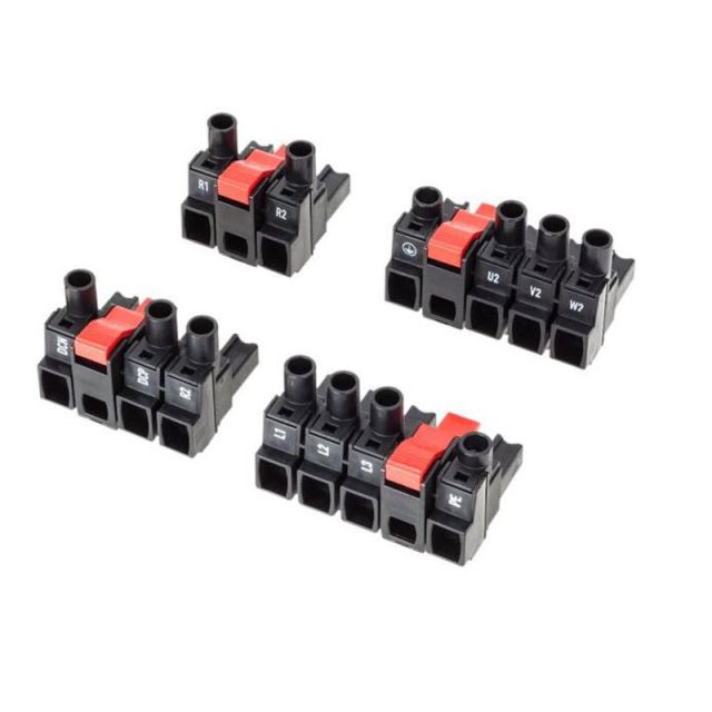 Connections Plugs G120/G120C PMX2X0-2 6SL3200-0ST05-0AA0
