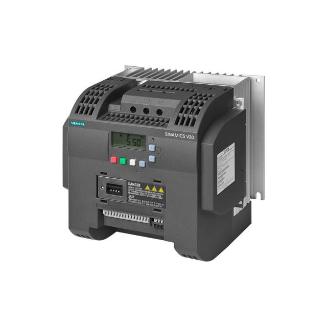 Sinamics V20 7.5Kw 3Ac 6Sl3210-5Be27-5Uv0 400V
