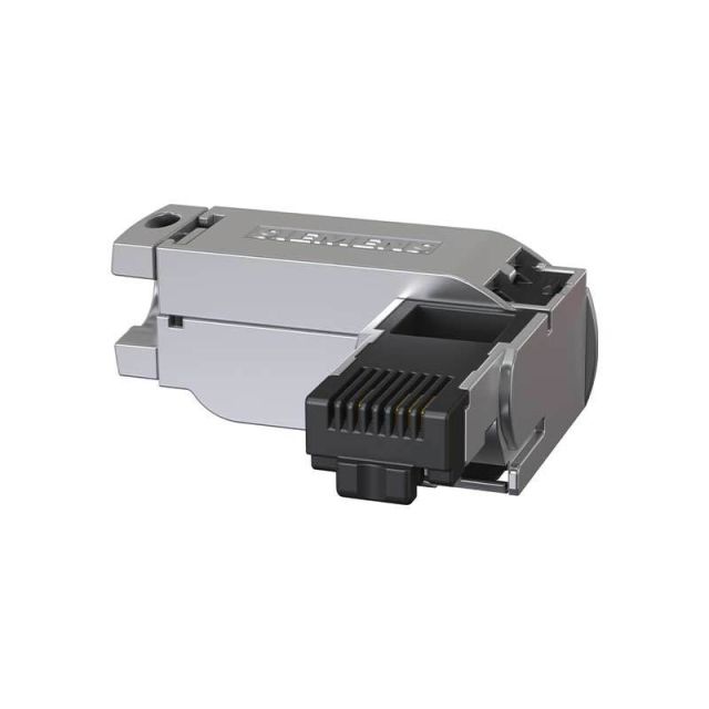 Connector RJ45 PLUG 90 2X2, RJ45 (10 / 100MBIT / S) 6GK1901-1BB20-2AB0