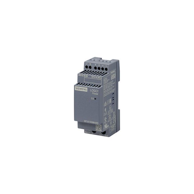 LOGO! Power Controlled Supply 24VDC/1.3A  -  6EP3331-6SB00-0AY0