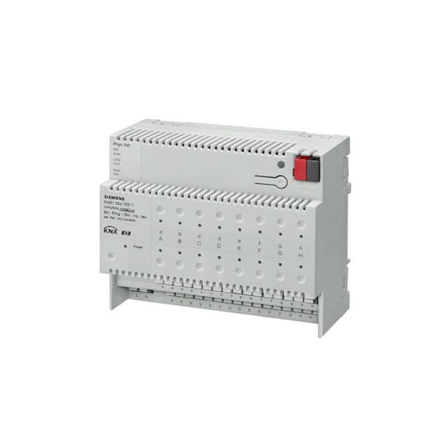 Binary Input N 262E11 16X Announcement Contacts 5WG1262-1ΕΒ11