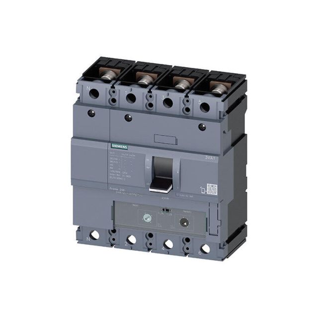 Circuit Breaker 4P 250A 3VA1225-4EF42-0AA0