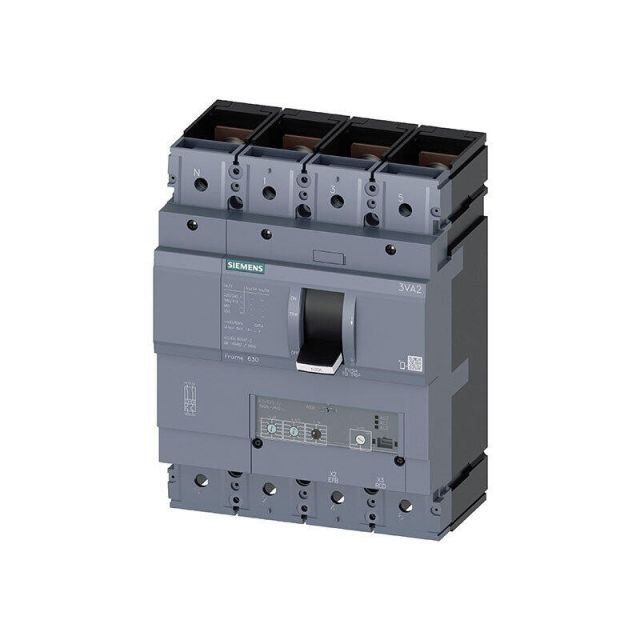 Διακόπτης 4P 600-630A 3VA2463-5HL42-0AA0