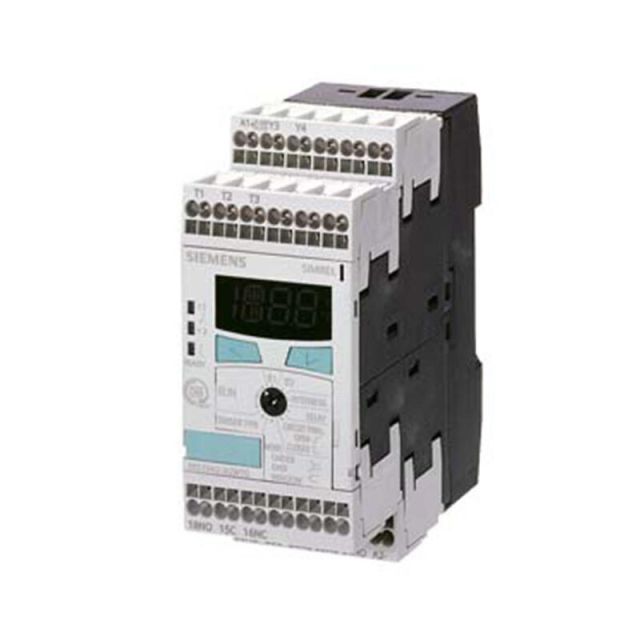 Temperature Monitoring Relay PT100/1000 KTY83/84 NTC 2