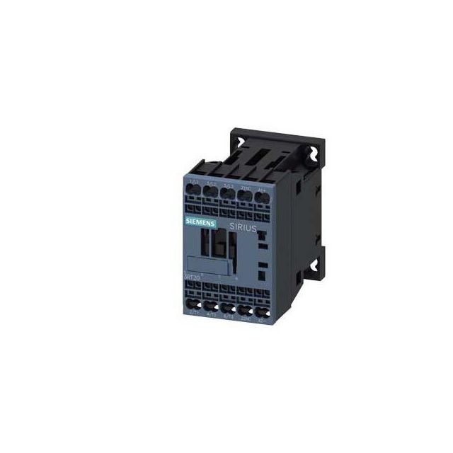 Contactor 4kW 3P 1NC 24V S00 3RT2016-2BB42
