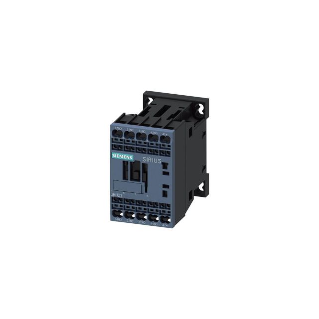 Auxilary Relay 2NO και 2NC 24VDC S00 3RH2122-2BB40