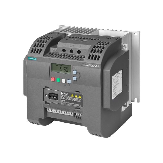 Sinamics V20 3,0Kw 1Ac-10 6Sl3210-5Bb23-0Uv0