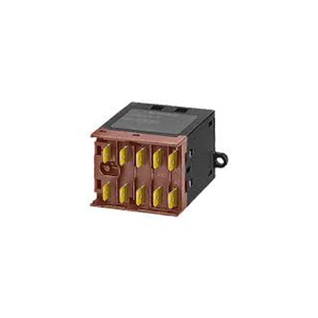 Auxilary Relay 22E DIN EN50 011 2NO και 2NC 3TH2022-7BF4